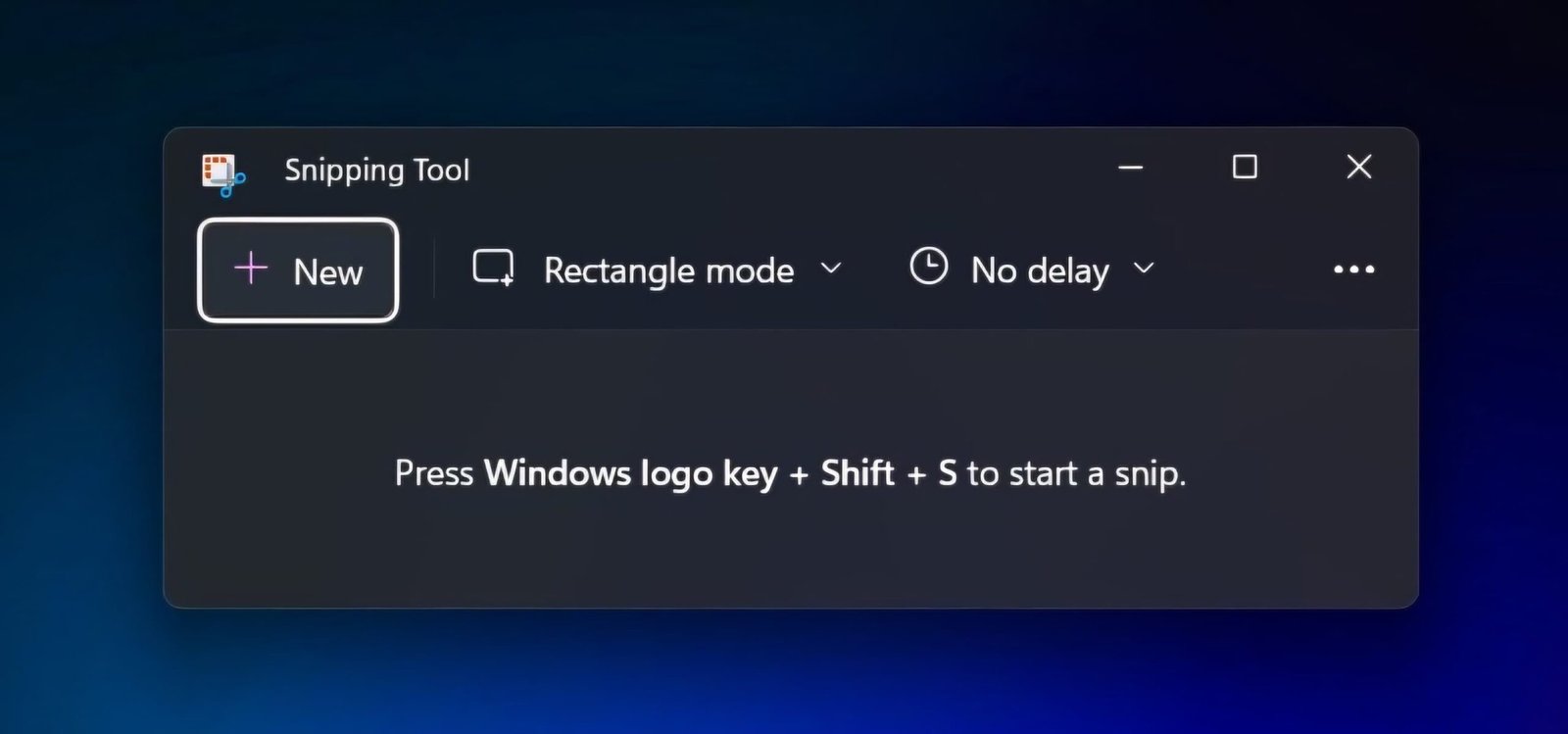 Screenshot On Windows