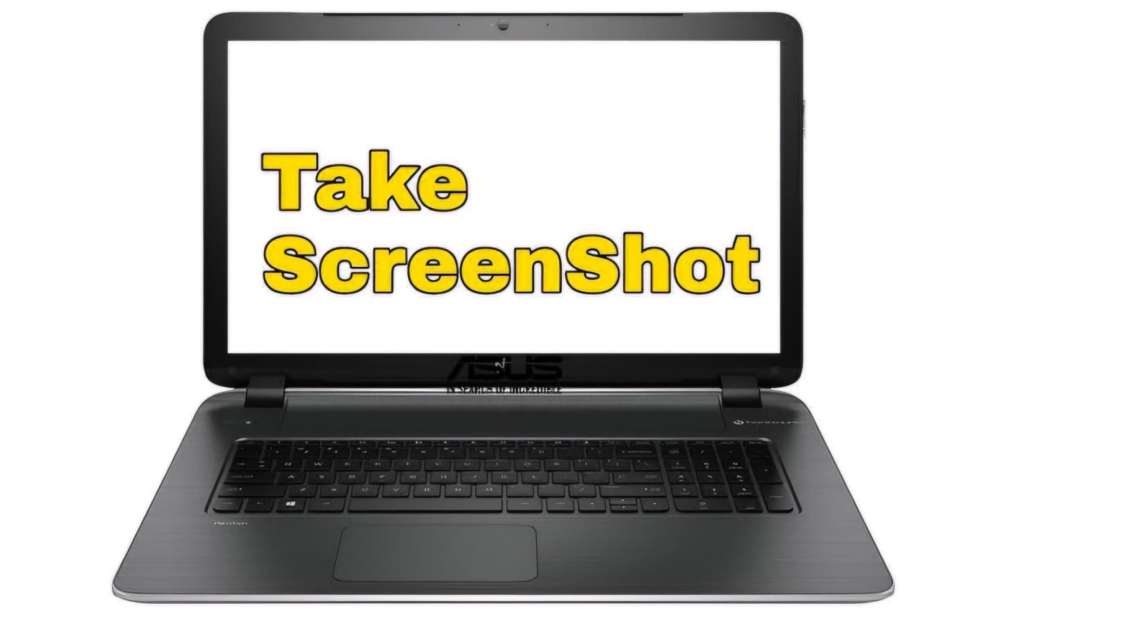 Screenshot On Windows