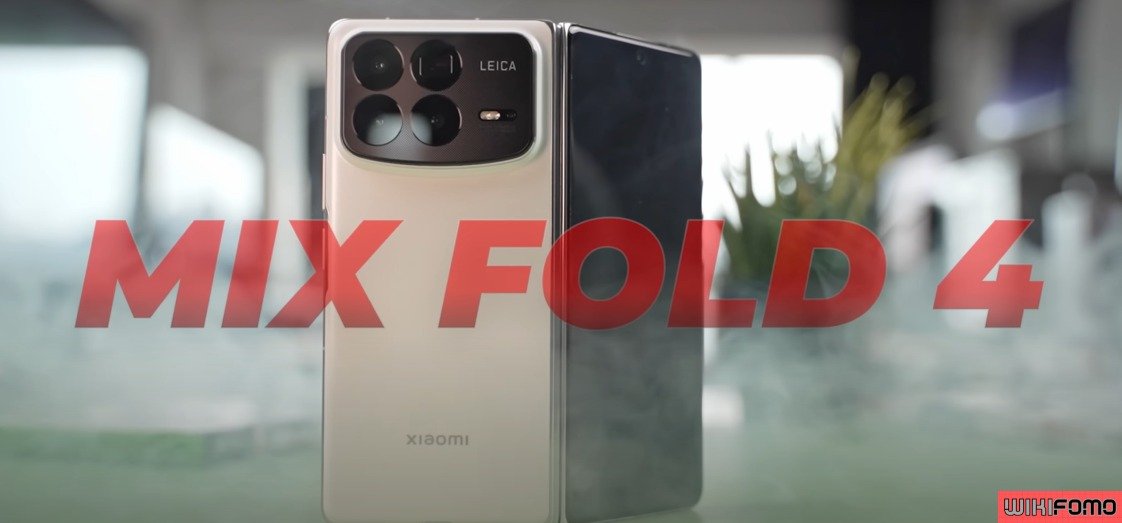 Xiaomi Mix Fold 4