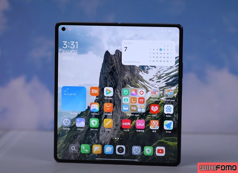 Xiaomi Mix Fold 4