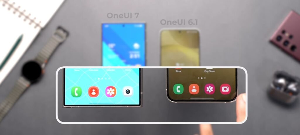 Samsung One UI 7.0